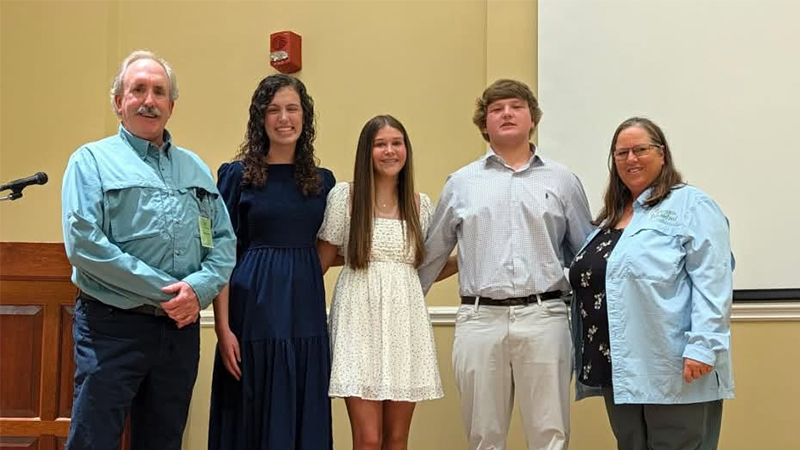 2026 Youth Writing Competition Winners